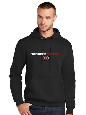 DCC Softball - Clean Lines - Hoodie