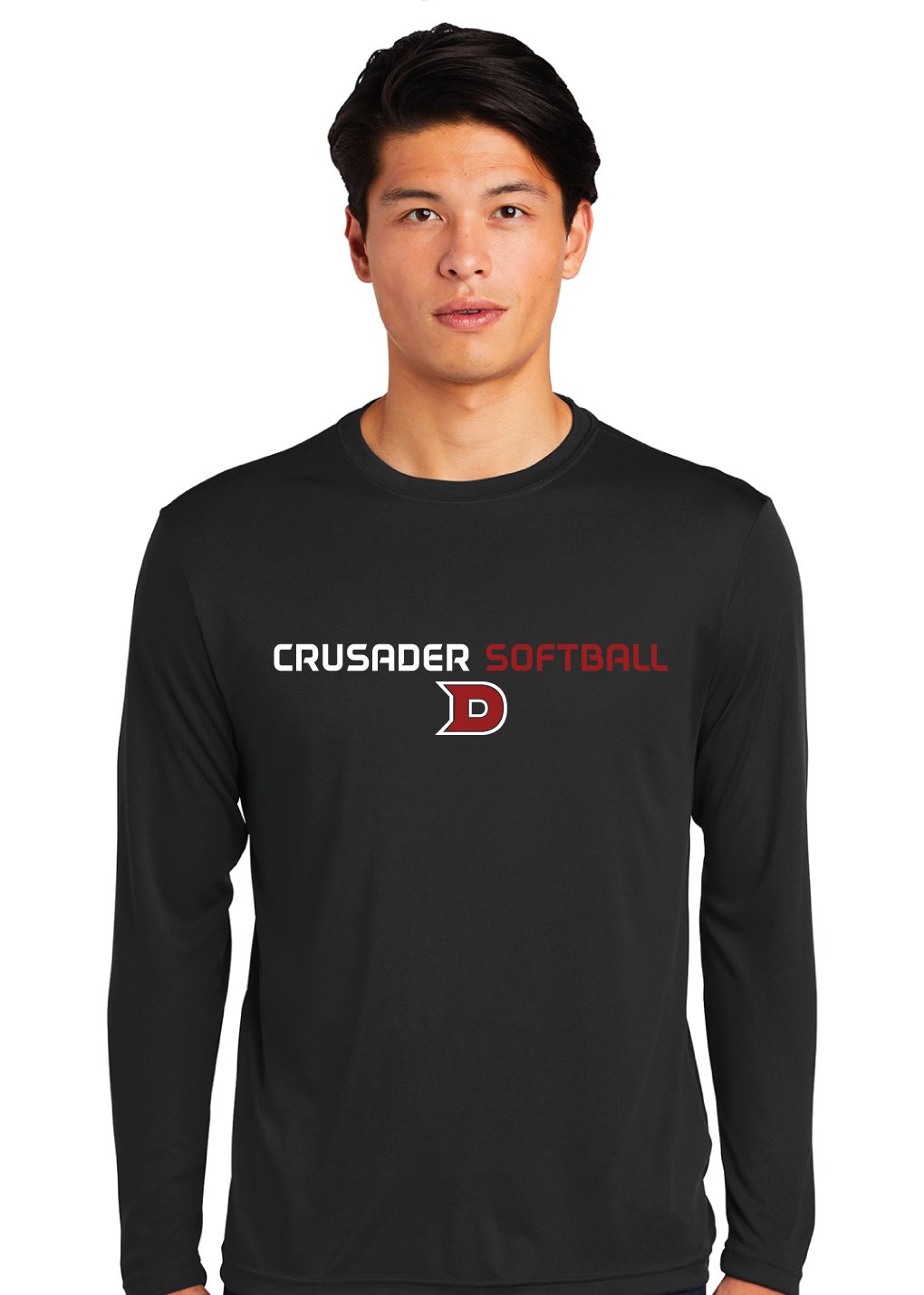 DCC Softball - Clean Lines - Dri-Fit Long Sleeve