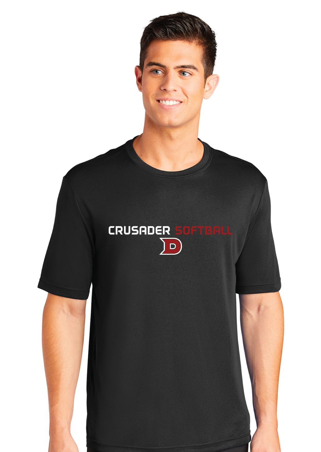 DCC Softball - Clean Lines - Dri-Fit Short Sleeve