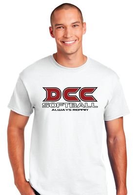 DCC Softball - Always Reppin - Short Sleeve