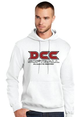 DCC Softball - Always Reppin - Hoodie