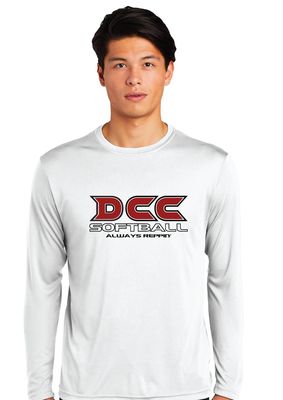 DCC Softball - Always Reppin - Dri-Fit Long Sleeve