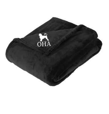 OHA - Oversized Plush Blanket