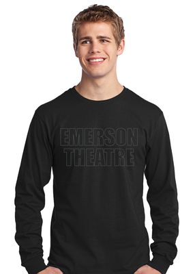 Emerson Theatre - Backstage - Long Sleeve