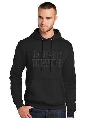 Emerson Theatre - Backstage - Hoodie