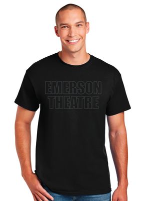 Emerson Theatre - Backstage - Short Sleeve