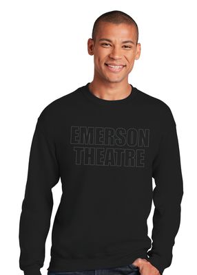 Emerson Theatre - Backstage - Crew Sweatshirt