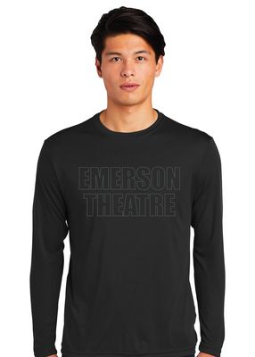 Emerson Theatre - Backstage - Dri-Fit Long Sleeve