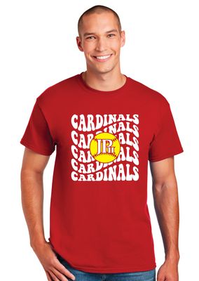 JP2 Softball - Wavy - Short Sleeve