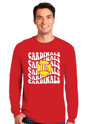 JP2 Softball - Wavy - Long Sleeve