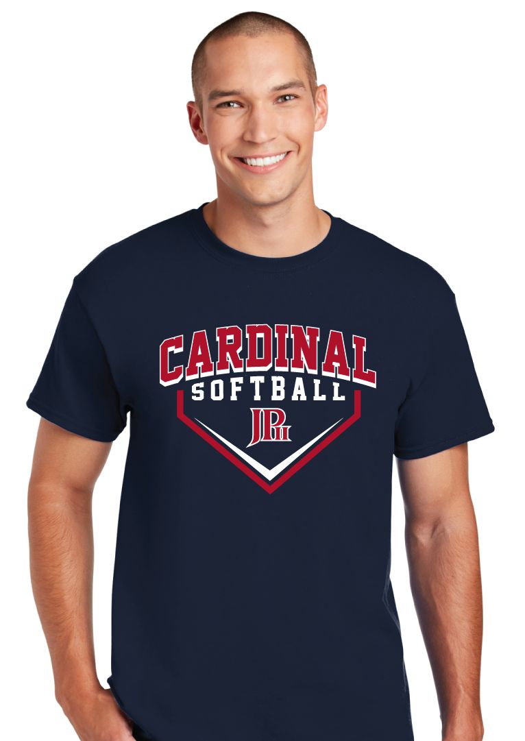 JP2 Softball - Arched Plate - Short Sleeve