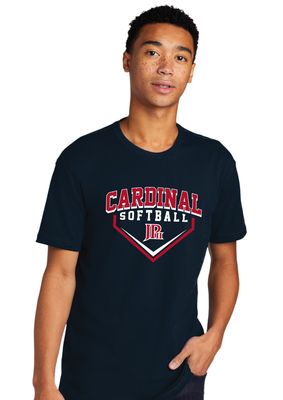 JP2 Softball - Arched Plate - Next Level Short Sleeve