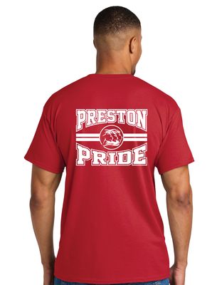 Preston Pride - Double Arch - Short Sleeve