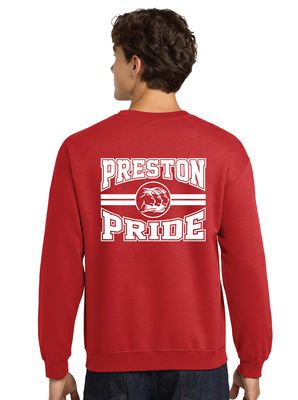 Preston Pride - Double Arch - Crew Sweatshirt