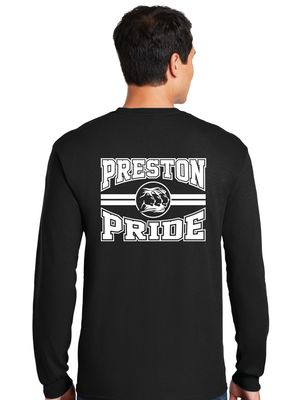 Preston Pride - Double Arch - Long Sleeve