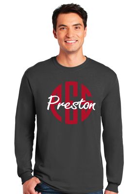 Preston Pride - Monogram - Long Sleeve