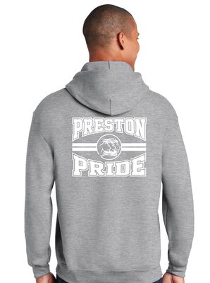 Preston Pride - Double Arch - Hoodie