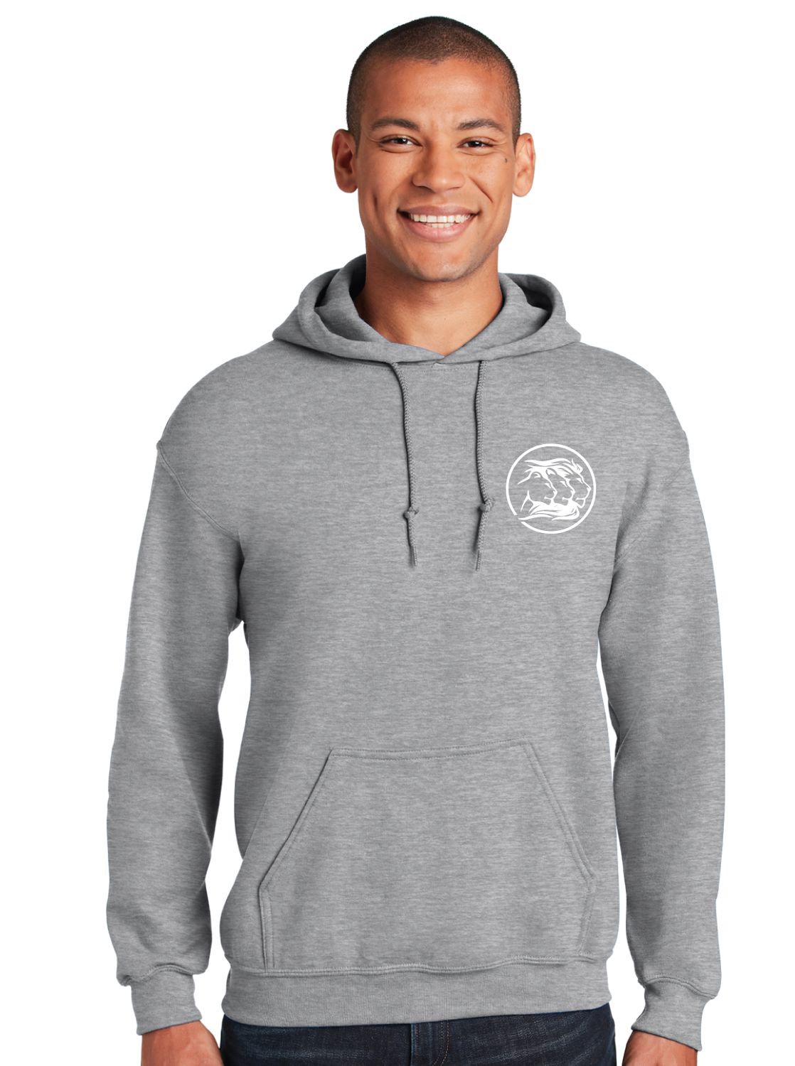 Preston Pride - Double Arch - Hoodie