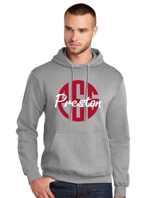 Preston Pride - Monogram - Hoodie