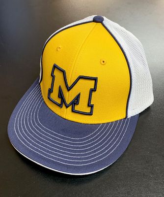 McKinney Lions - Outlined Trucker Hat