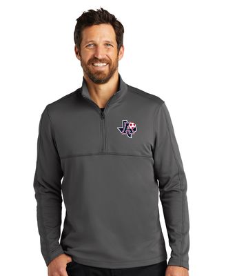 Allen Girls Soccer - Smooth Fleece 1/4-Zip