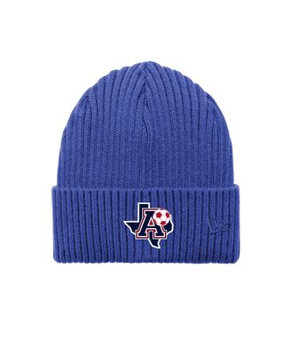 Allen Girls Soccer - Classic Cuff Beanie