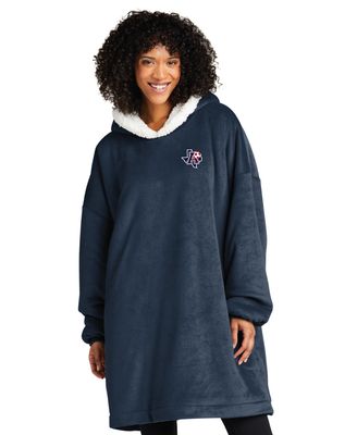 Allen Girls Soccer - Wearable Blanket