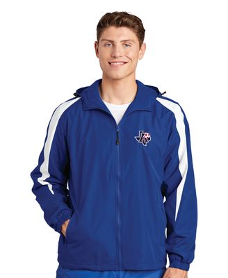 Allen Girls Soccer - Fleece-Lined Jacket