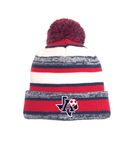 Allen Girls Soccer - Sideline Beanie