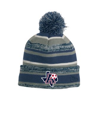 Allen Girls Soccer - Sideline Beanie