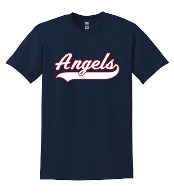 HSAA Softball - Script - Short Sleeve