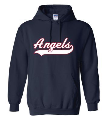 HSAA Softball - Script - Hoodie