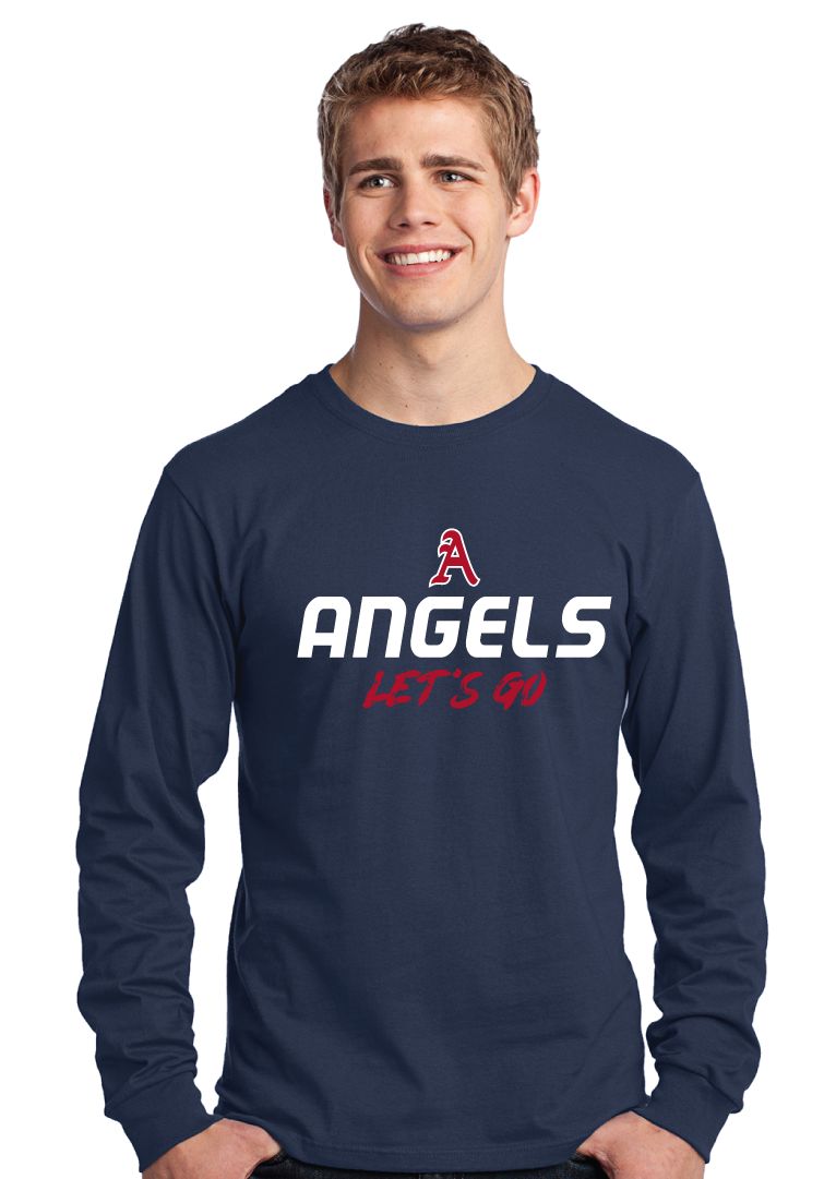 HSAA Softball - Lets Go - Long Sleeve