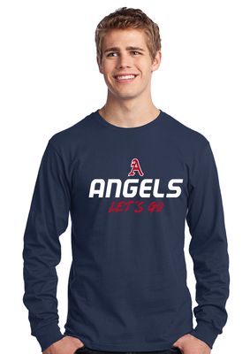 HSAA Softball - Lets Go - Long Sleeve