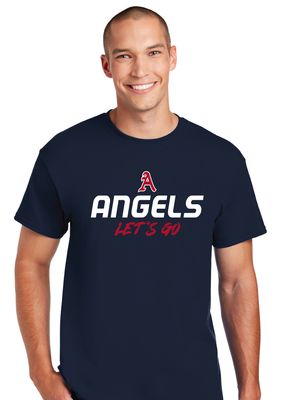 HSAA Softball - Lets Go - Short Sleeve