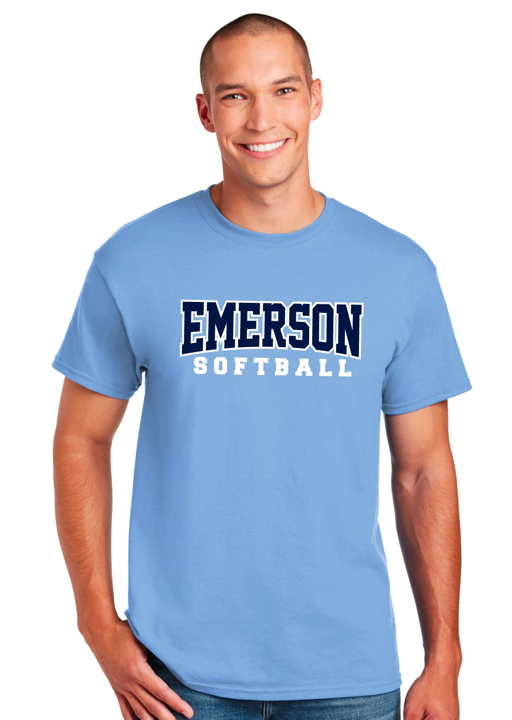 Emerson Softball - Bridge - Short Sleeve