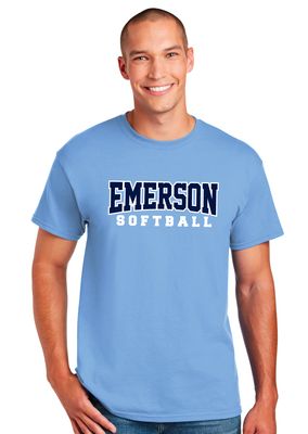 Emerson Softball - Bridge - Short Sleeve