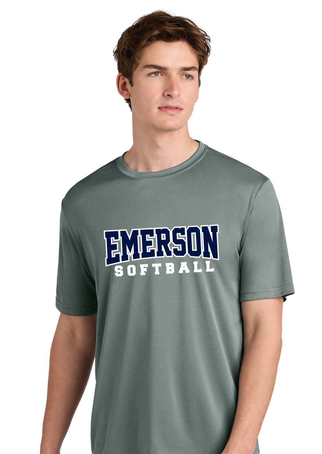 Emerson Softball - Bridge - Dri-Fit Short Sleeve