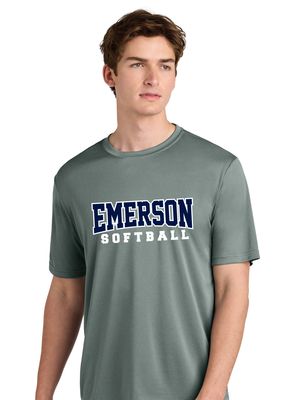 Emerson Softball - Bridge - Dri-Fit Short Sleeve