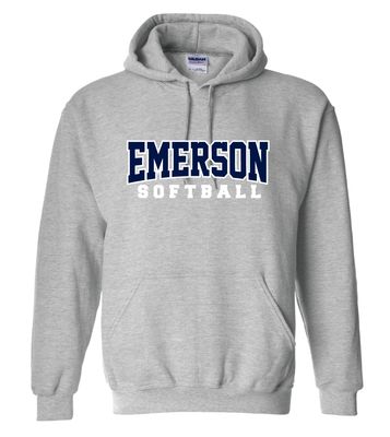 Emerson Softball - Bridge - Hoodie