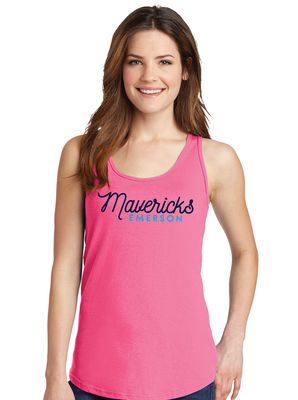 Emerson Softball - Script - Cotton Tank
