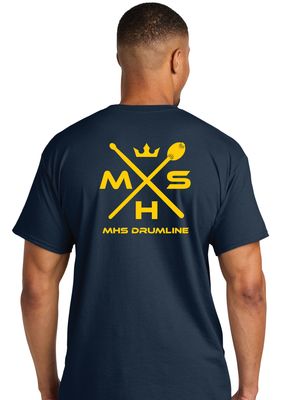 RPB - M Drums Stick Together