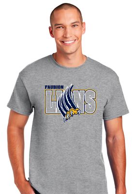Faubion Lions - Claw