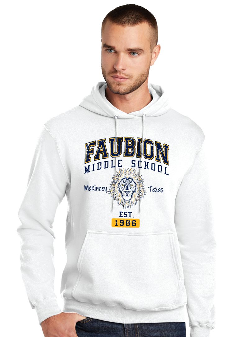 Faubion Lions - Lion