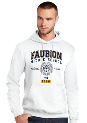 Faubion Lions - Lion