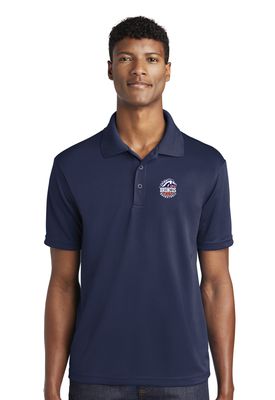 Boyd Basketball - Embroidered Men&#39;s Polo