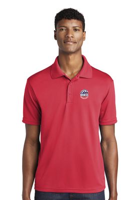 Boyd Basketball - Embroidered Men's Polo