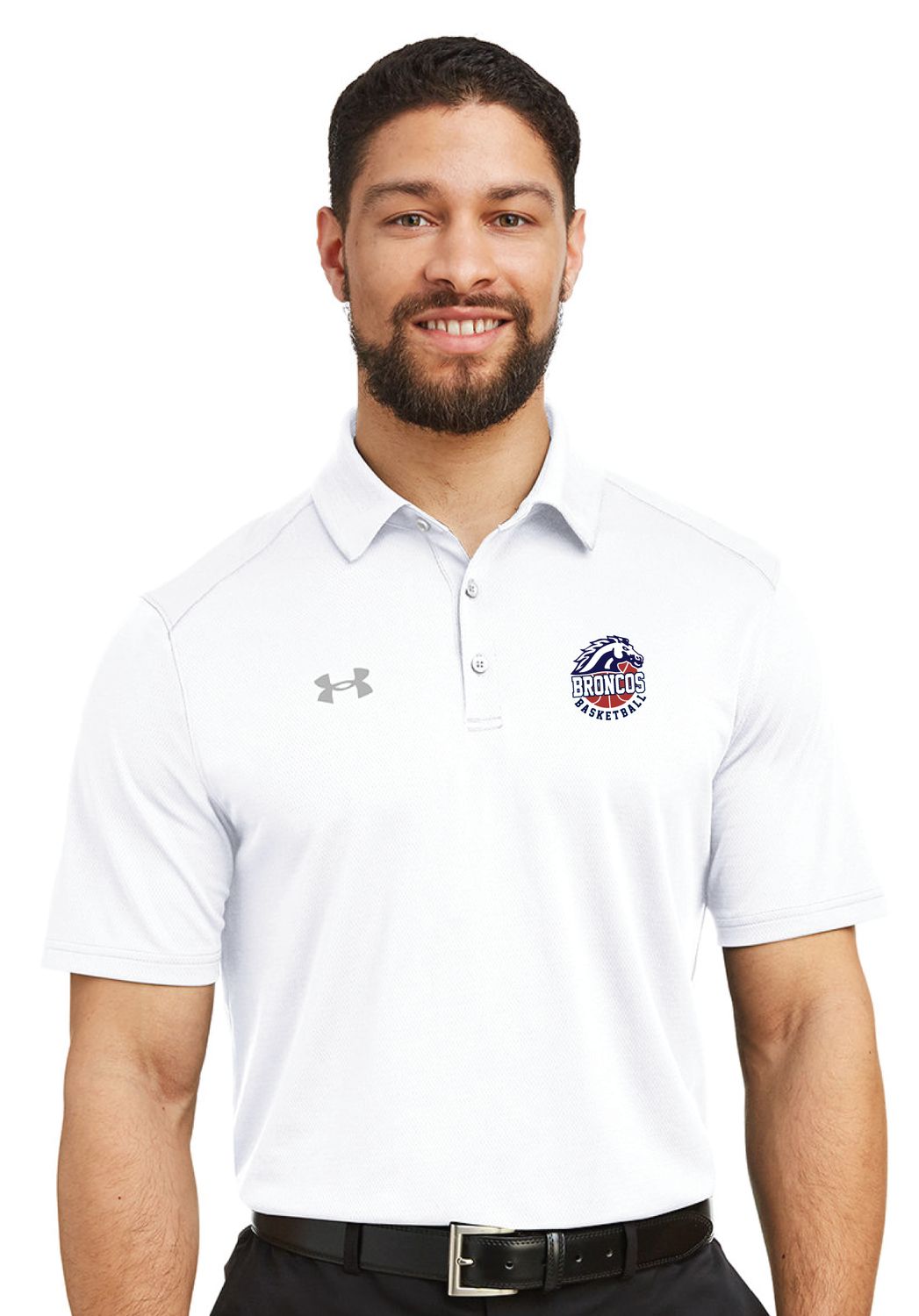 Boyd Basketball - Under Armour Men&#39;s Tech™ Polo