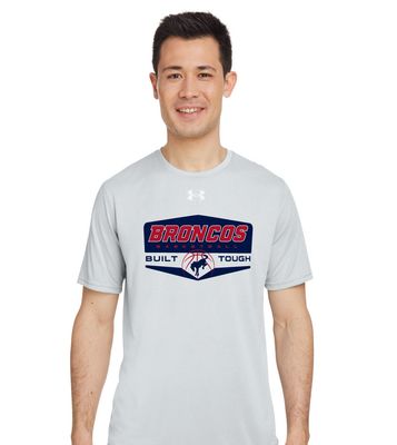 Boyd Boys Basketball - Built Tough -Under Armour Men&#39;s Team Tech Short Sleeve
