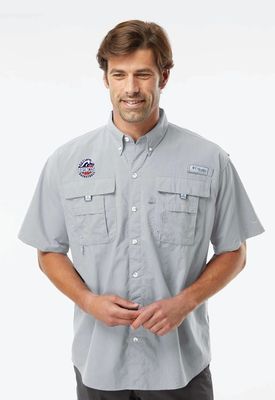 Boyd Basketball - Columbia PFG Bahama™ II Shirt